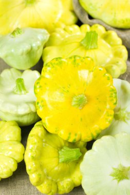 Patty Pan Squash