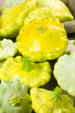 Patty Pan Squash