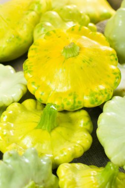 Patty Pan Squash