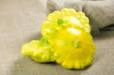 Patty Pan Squash