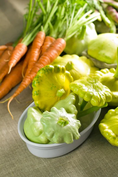 Patty Pan Squash