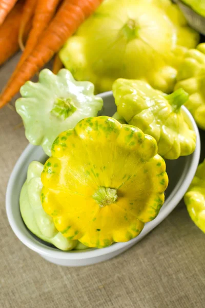 Patty Pan Squash