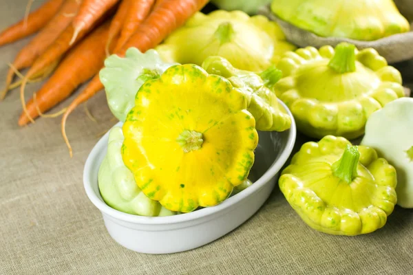 stock image Patty Pan Squash