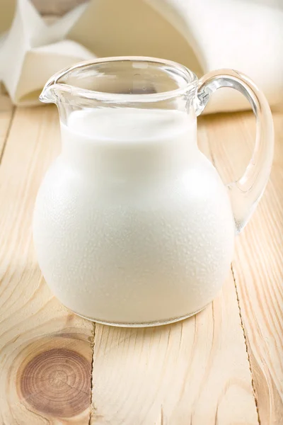 Werper van melk — Stockfoto