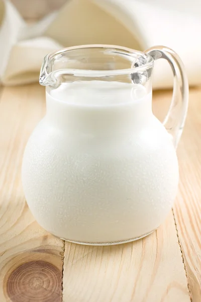 stock image Pitcher of milk