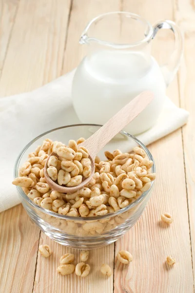 stock image Dry breakfast