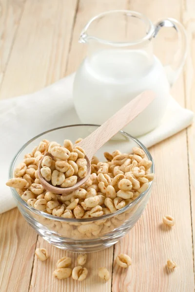 stock image Dry breakfast