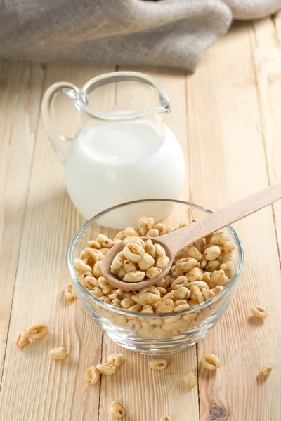 stock image Dry breakfast