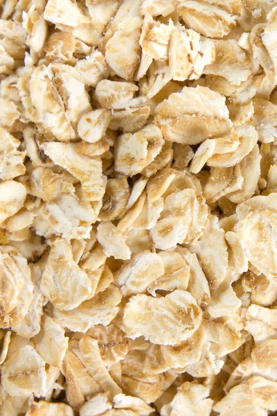 Oatmeal background — Stock Photo, Image