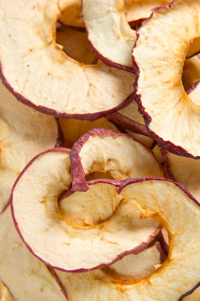 stock image Dried apples