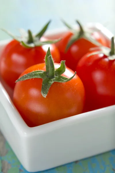 stock image Cherry tomatoes