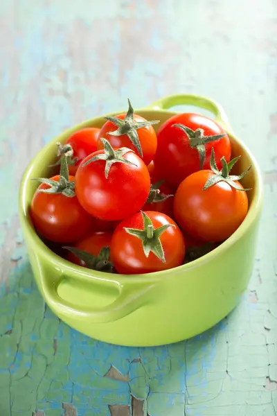 stock image Cherry tomatoes