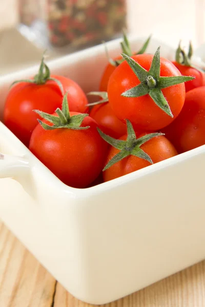 stock image Cherry tomatoes