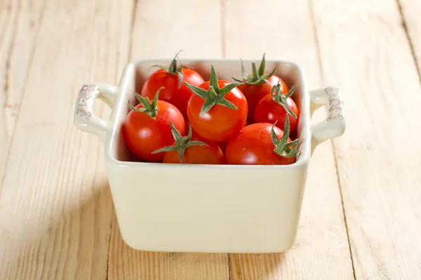 stock image Cherry tomatoes