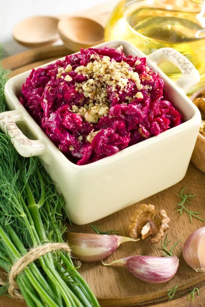 stock image Crated beet