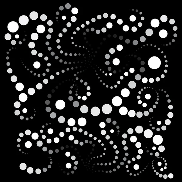 Dots background Royalty Free Stock Illustrations
