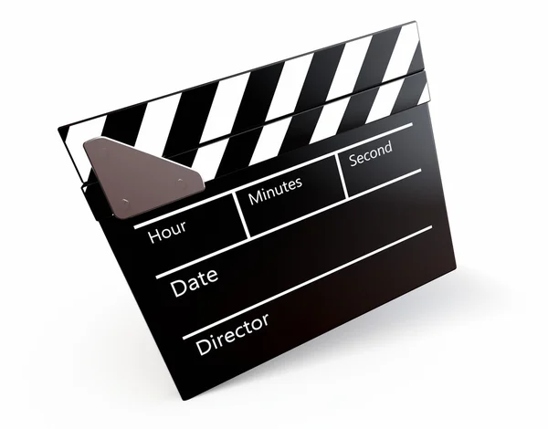 stock image Clapper Board.