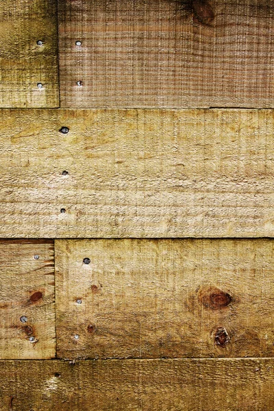 Closeup of planks of wood — Stock Photo, Image