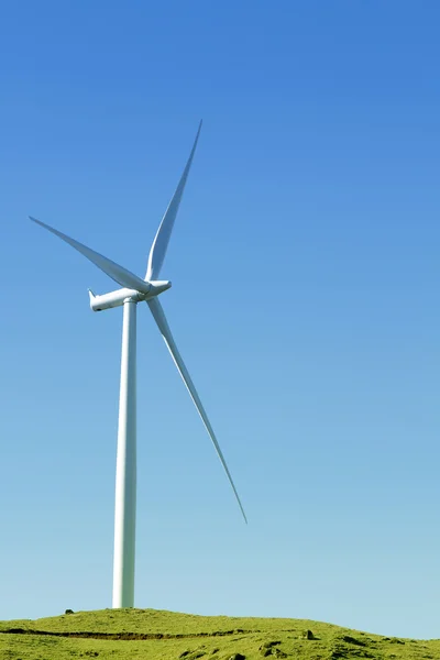 Windturbine — Stockfoto