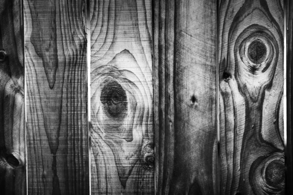 Nahaufnahme einer Grunge-Holzwand — Stockfoto
