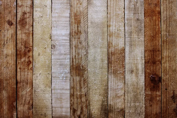 Closeup of wooden boards — Stock Photo, Image