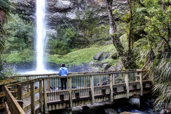 stock image Waterfall