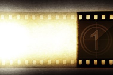 Film negative background clipart