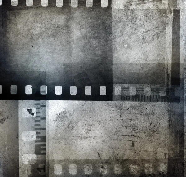Film negatives — Stock Photo, Image