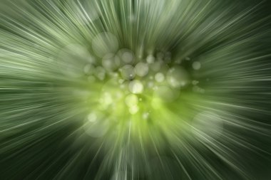 Abstract green background clipart