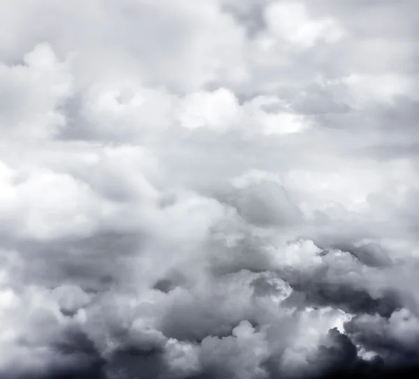 Cielo nublado —  Fotos de Stock