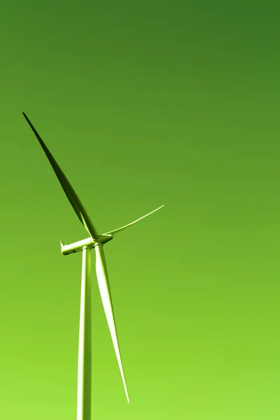 stock image Wind turbine