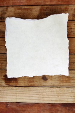 Paper on boards