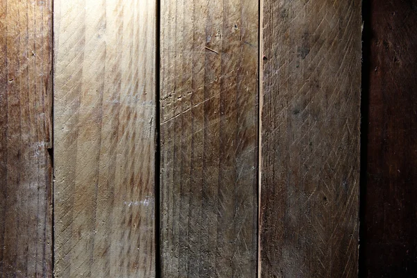 Assi di legno — Foto Stock