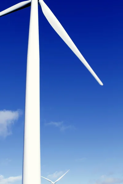 Turbinas eólicas — Foto de Stock