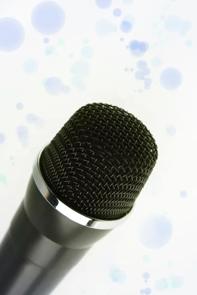 Mikrofon — Stock Fotó