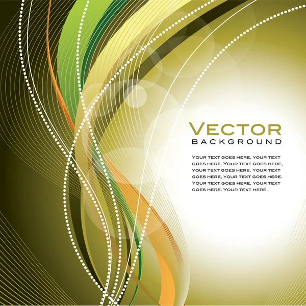 Vektorové pozadí. eps10. — Stockový vektor