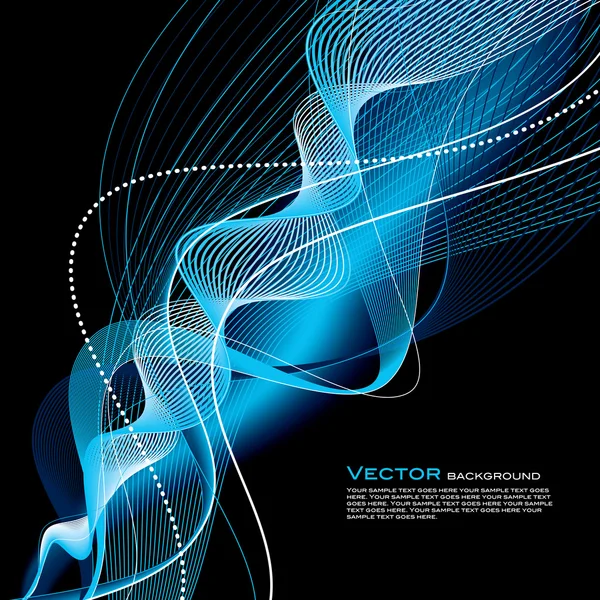 Fondo vectorial. Eps10 . — Archivo Imágenes Vectoriales