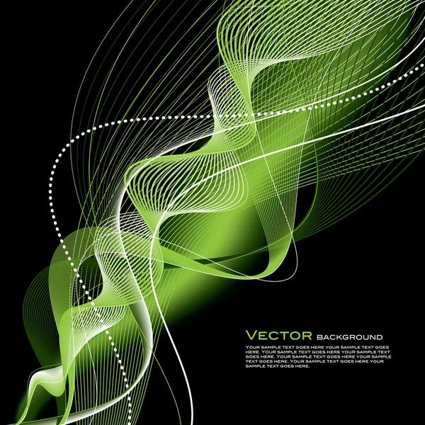 Vector achtergrond. eps10. — Stockvector