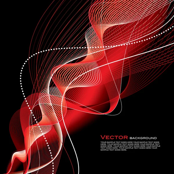 Vector achtergrond. eps10. — Stockvector