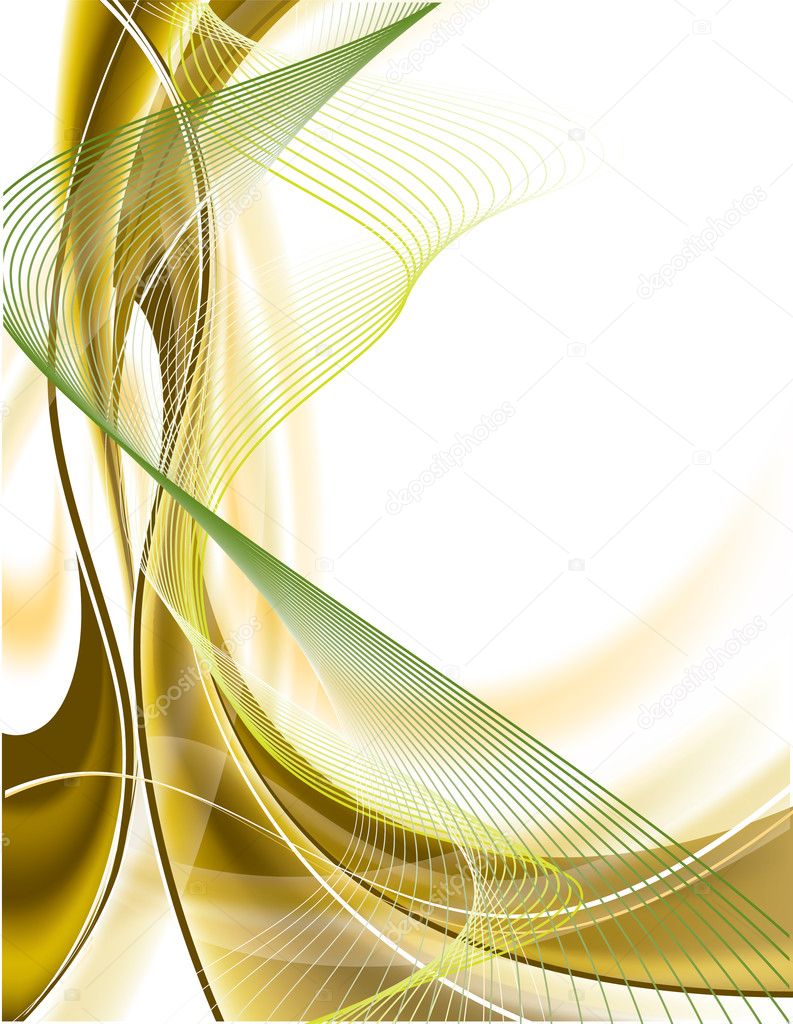 Abstract Vector Background. Eps10 Illustration.