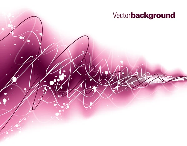 Abstraktní pozadí. vektorový formát eps10. — Stockový vektor