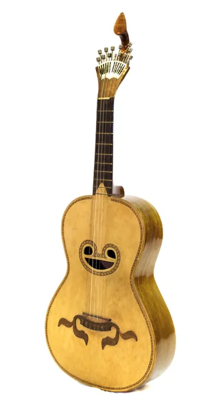 Instrumento de música tradicional portuguesa — Foto de Stock