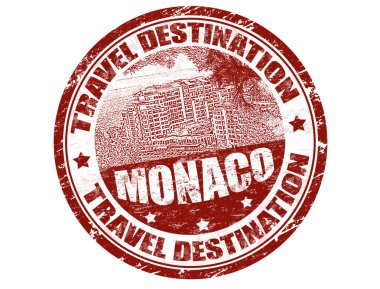 Monaco damgası