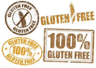 Gluten free clipart