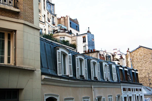 Paris, Frankreich. Montmartre — Stockfoto