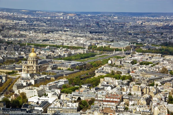 Paris, Frankrijk. Invalides — Stockfoto