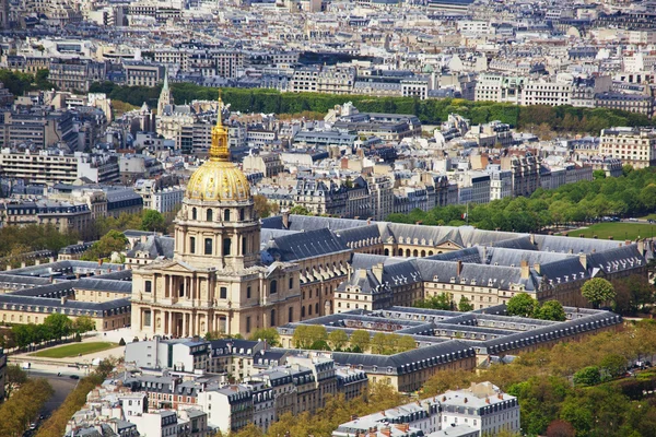París. sacre coeur en montmartre — Foto de Stock