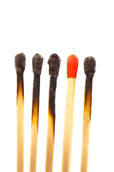 stock image Different matches