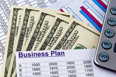 Business plan clipart