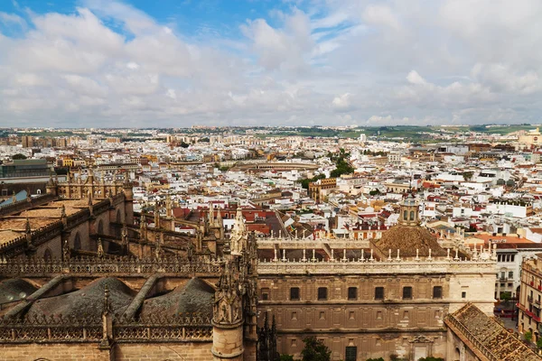 Spanien, Sevilla, stadsbild — Stockfoto